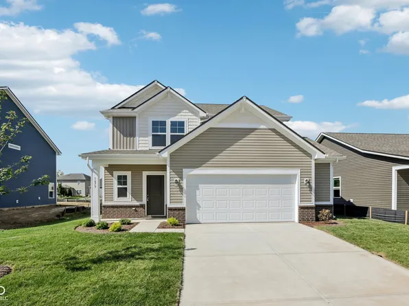 1673 Creek Bed Ln, Pendleton, IN 46064