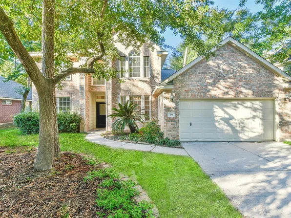 109 N Acacia Park Cir, Spring, TX 77382