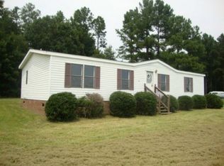 4120 Borden Rd, Wilson, NC 27893