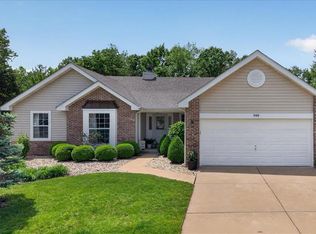 948 Emerald Oaks Ct, Eureka, MO 63025