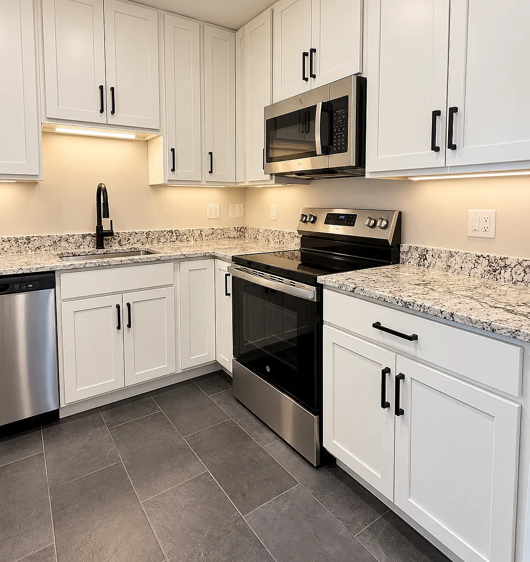 1 bed, 617 sqft, $1,850 — Photo 2