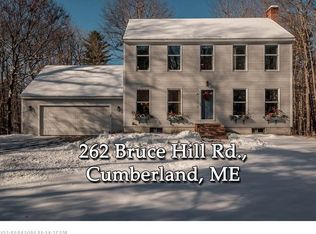 262 Bruce Hill Rd, Cumberland, ME 04021