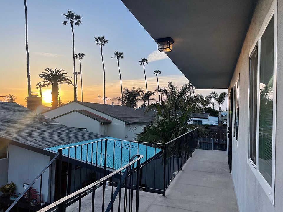 Blocks from the Beach