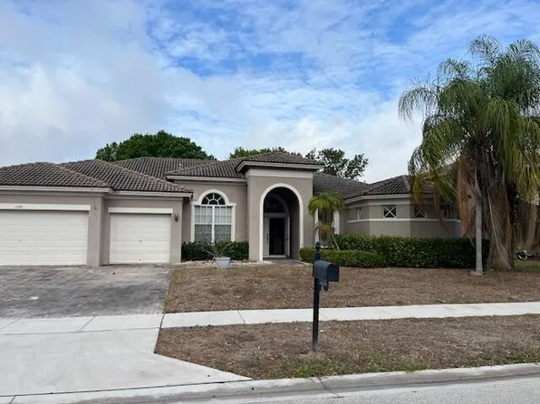 1599 Newhaven Point Lane, West Palm Beach, FL 33411