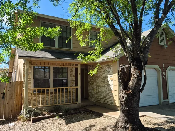 1105 Ash Cv, 1105 Ash Cv #B, Austin, TX 78753