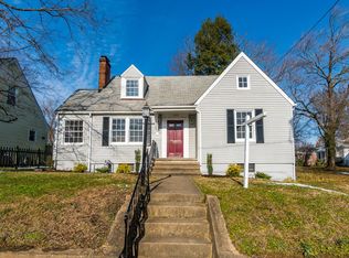 1309 Parcell St, Fredericksburg, VA 22401
