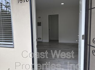 1618 Reed Ave, San Diego, CA 92109