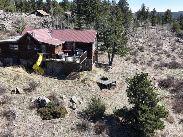 3322 Ridge Rd, Nederland, CO 80466
