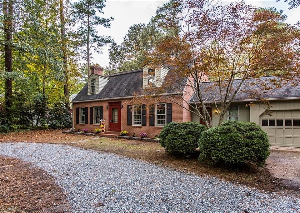 605 Piney Point Rd, Yorktown, VA 23692 MLS 10460594 Zillow