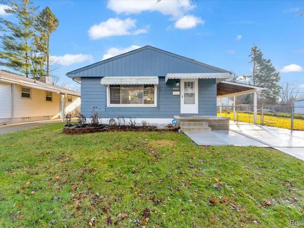 4257 8th St, Ecorse, MI 48229