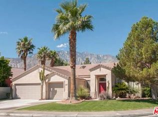 3410 E Circulo San Sorrento Rd, Palm Springs, CA 92262