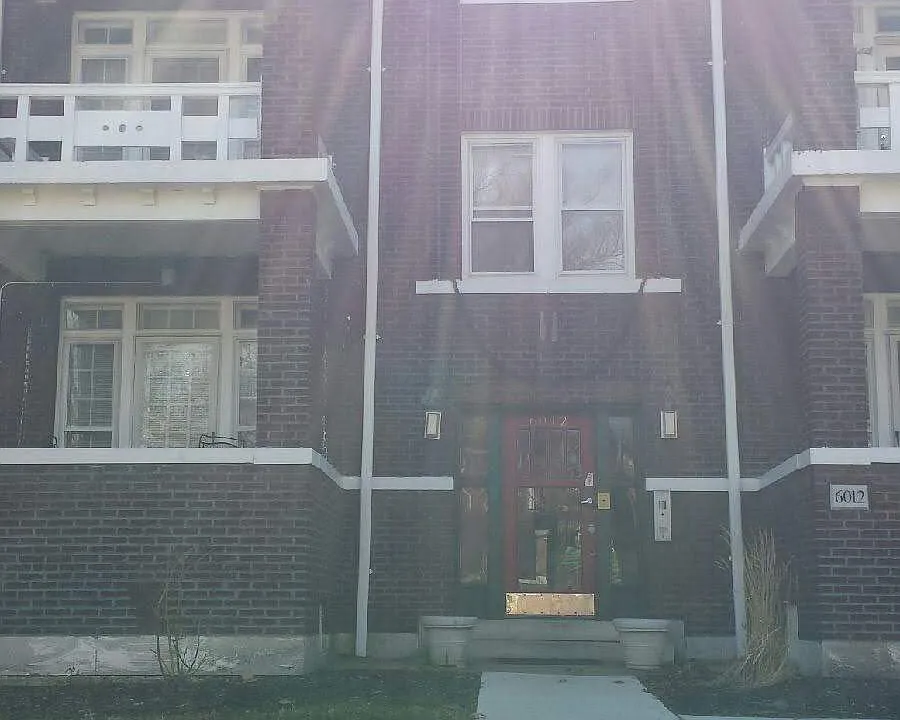 6012 McPherson Ave #3W