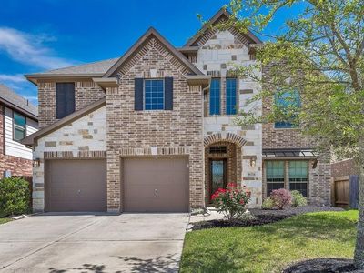 16714 Radiant Lilac Trl, Cypress, TX, 77433