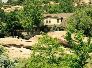 6183 Willowbrook Drive, Morrison, CO 80465