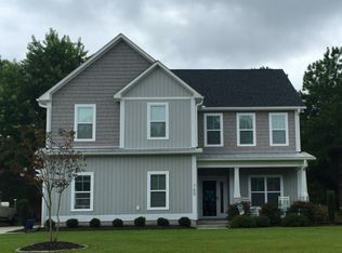 160 Heritage Way, Hampstead, NC 28443