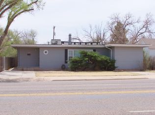 1210 4th Ave, Canyon, TX 79015