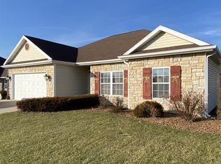 615 Downing Ct, Fulton, MO 65251
