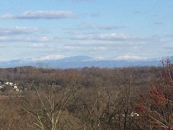 3/15/17  Snow on Smokies