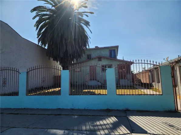 10505 S Vermont Ave, Los Angeles, CA 90044
