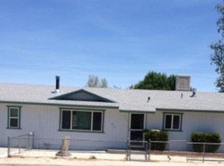 360 A St, Hawthorne, NV 89415
