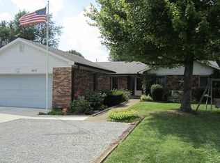 1012 Apple St, Greenfield, IN