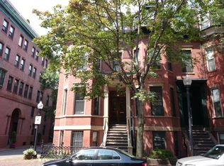 77 Chandler St #2, Boston, MA 02116