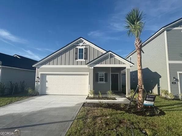 204 Collin Nicholas Dr Lot 18, Kingsland, GA 31548