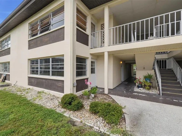 5242 OPAL LANE #104, NEW PORT RICHEY, FL 34652