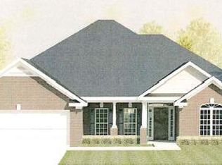 3378 Stockport Dr, Hephzibah, GA 30815