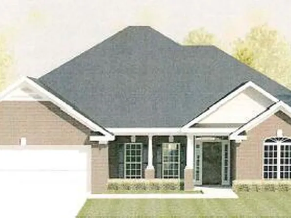 3378 Stockport Drive, Hephzibah, GA 30815