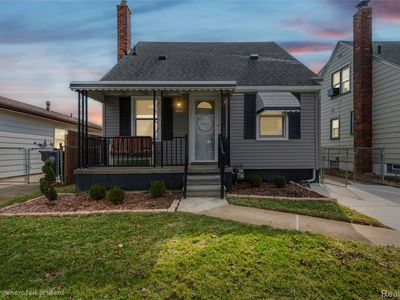 19550 Henry St, Melvindale, MI, 48122