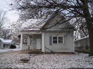 1229 S Linwood Ave, Evansville, IN