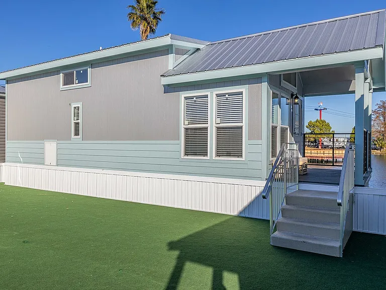Beach House Exterior