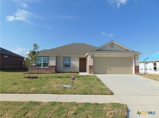 3109 Salt Fork Dr, Killeen, TX 76549
