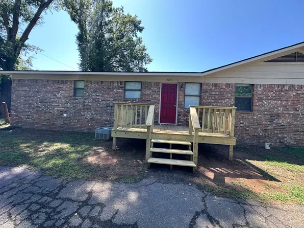 W E St, 2800-2814 W East St, Russellville, AR 72801