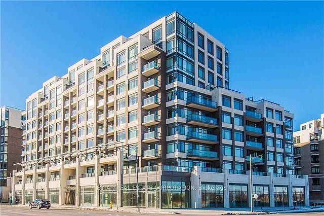 2nd image of 8130 Birchmount Rd #906