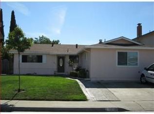 1212 Glacier Dr, Milpitas, CA 95035