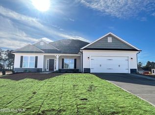 4009 Fletcher Rd LOT 169, Bailey, NC 27807