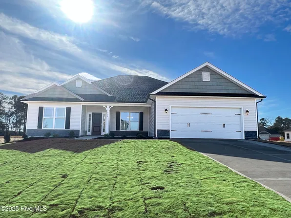 4009 Fletcher Road Lot 169, Bailey, NC 27807