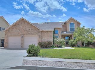 9520 Allande Rd NE, Albuquerque, NM 87109