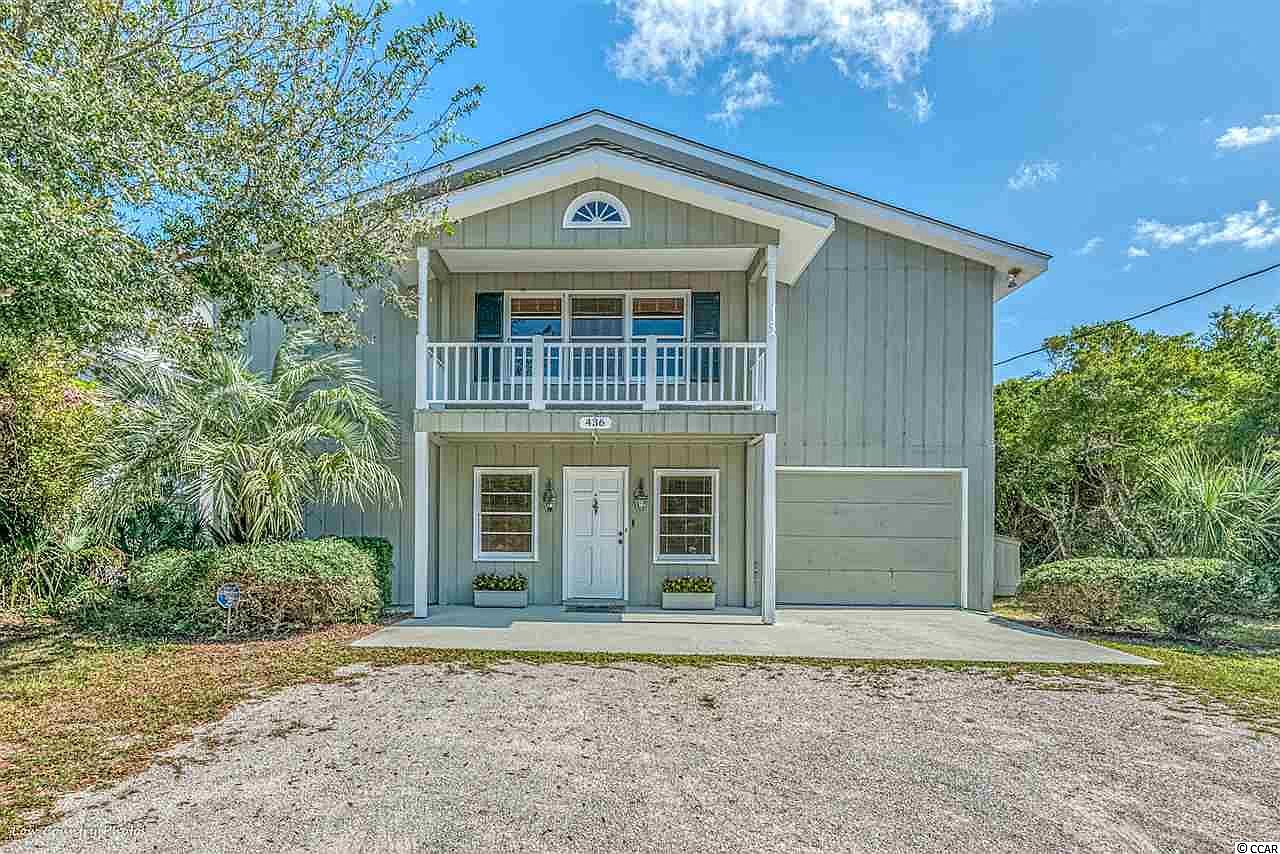 436 Parker Dr Pawleys Island Sc 29585 Zillow