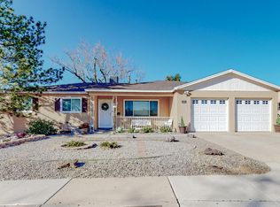 9625 Morrow Ave NE, Albuquerque, NM 87112
