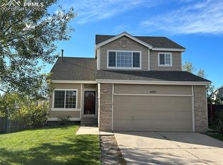 4285 Gracewood Dr, Colorado Springs, CO 80920