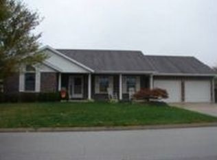 77 Meadows Rd, Hannibal, MO 63401