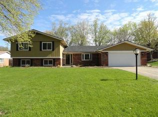 1541 Ambridge Rd, Dayton, OH 45459