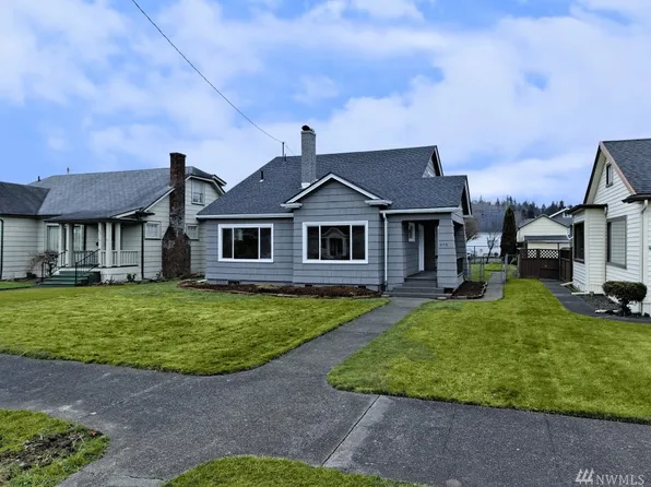 608 W 4th St, Aberdeen, WA 98520
