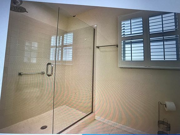 Master Shower