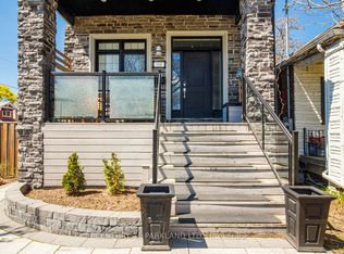 118 Glebemount Ave, Toronto, ON M4C 3S2