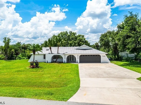 7436 Dana Lin Cir, North Fort Myers, FL 33917