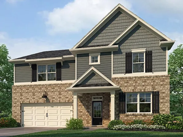 1039 Lost Creek Pkwy, Dallas, GA 30132